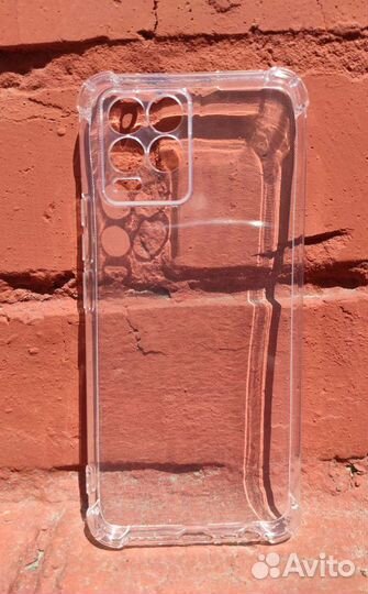 Плотный силикон Для Realme