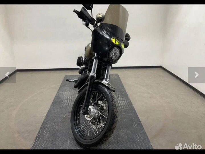 Harley Davidson Street Bob Год 89514758841