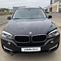 BMW X5 3.0 AT, 2017, 193 000 км, с пробегом, цена 4 280 000 руб.