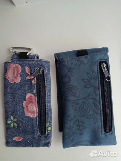 Два чехла для старых моделей телефона