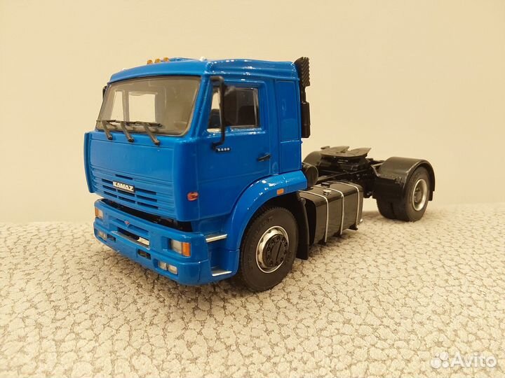 Камаз 5460 пао Камаз 1:43