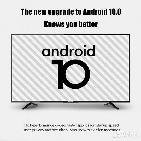 Mecool KM9 PRO deluxe 4/32