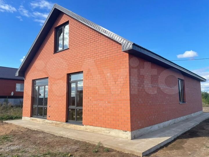 Дом 130 м² на участке 7 сот.