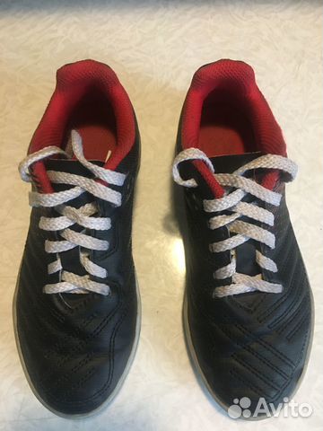 Детские футбольные бутсы 31 размер