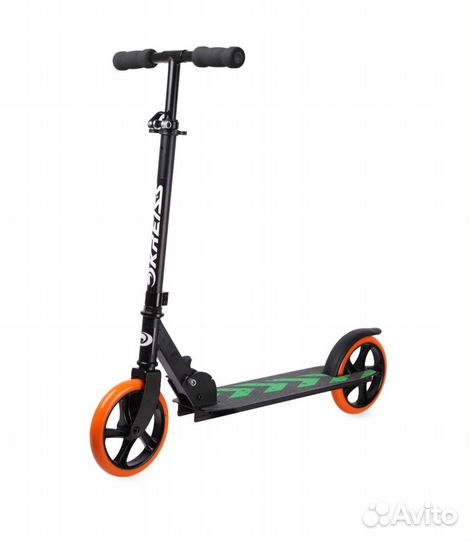 Самокат детский двухколесный