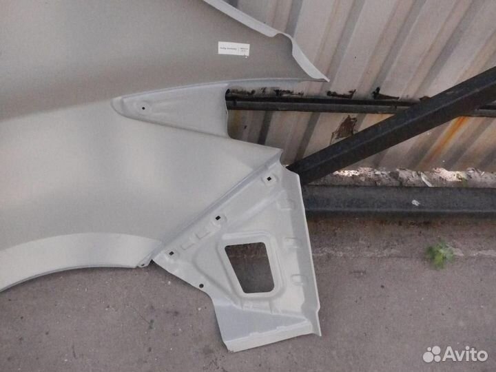 Крыло заднее правое Hyundai ix35