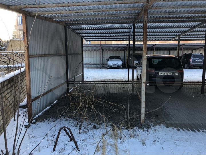 Машиноместо, 24 м²