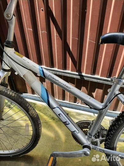 Велосипед GT бу M размер Timberlain