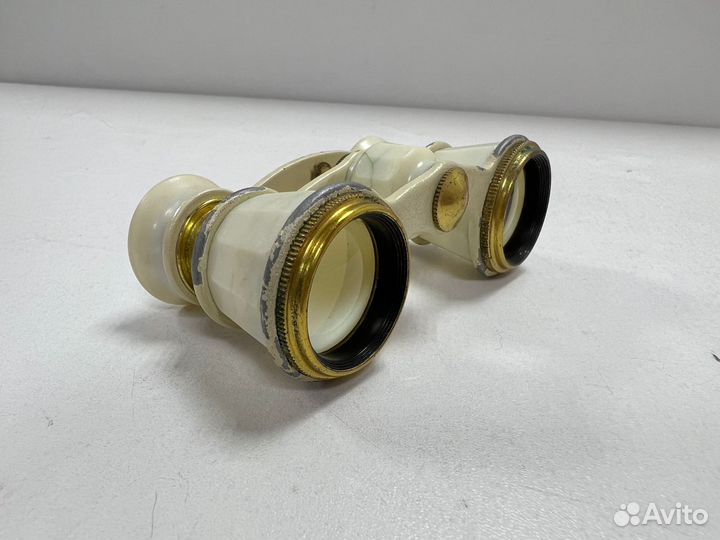 Театральный бинокль СССР 2,5х 65
