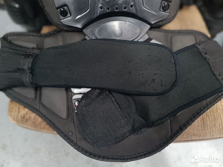 Моточерепаха / Мотозащита / Защита на грудь