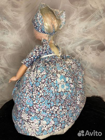 Кукла грелка Пресс Опилки СССР