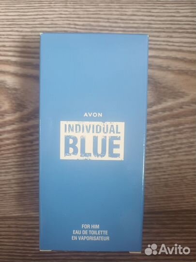 Мужская туалетная вода avon