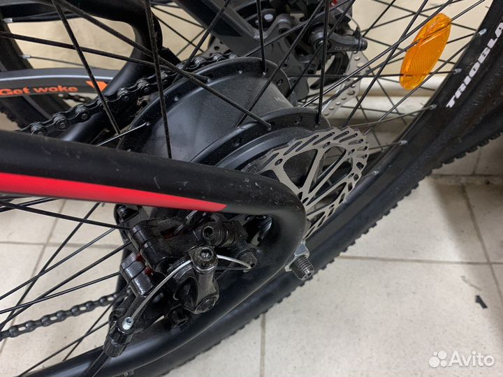 Электровелосипед 26