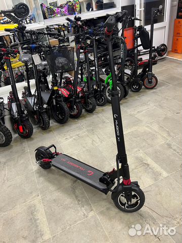 Электросамокат Kugoo Kirin X1 2023