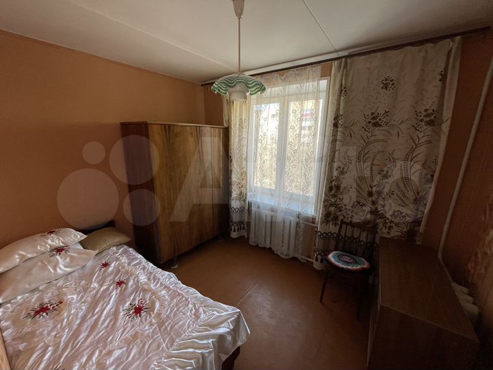 2-к. квартира, 34 м², 6/9 эт.