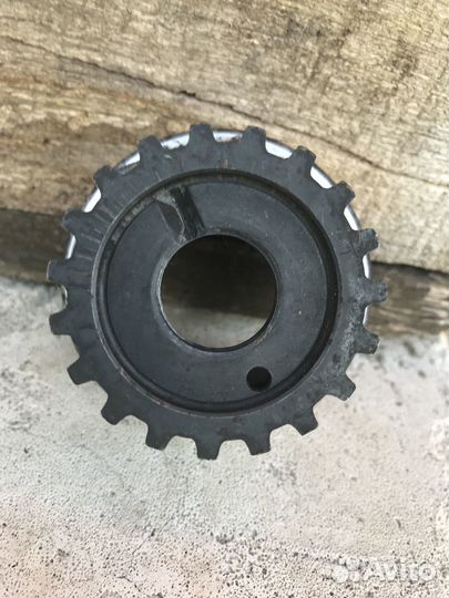 Шестеренка