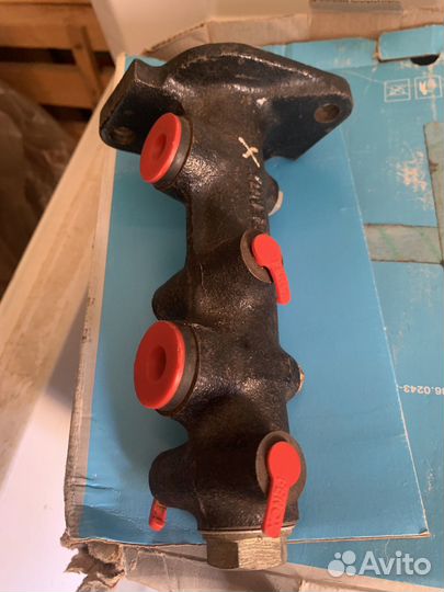 Главный тормозной цилиндр ваз 2112