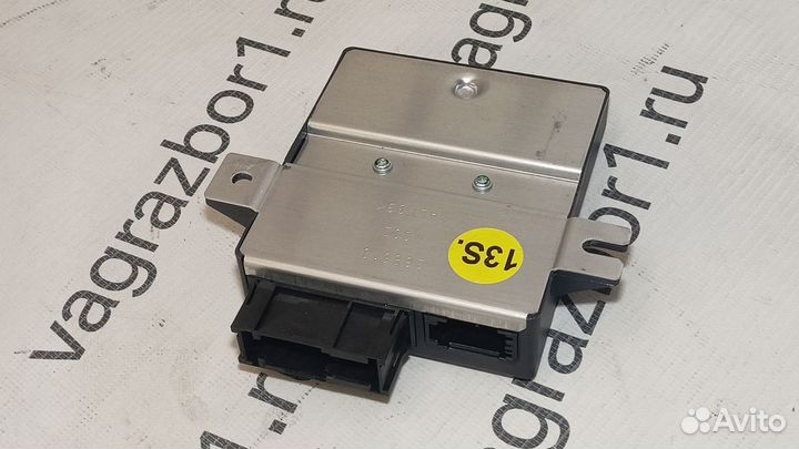 Блок электронный Audi A6 (C6) III (2004–2008)