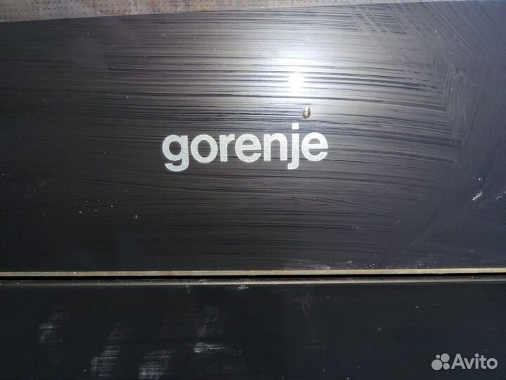 Газовая плита бу gorenje