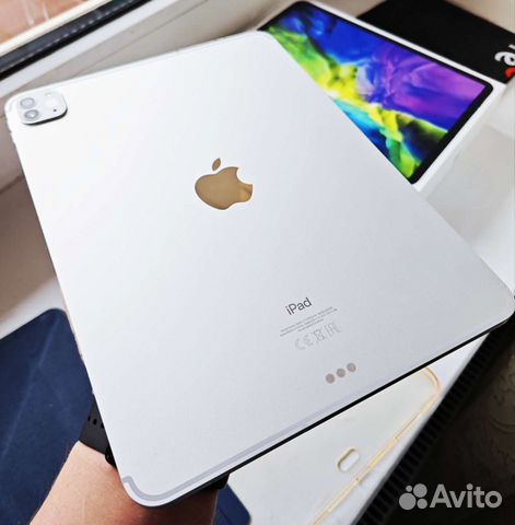 iPad Pro 11 Wi-Fi + Cellular 128 gb