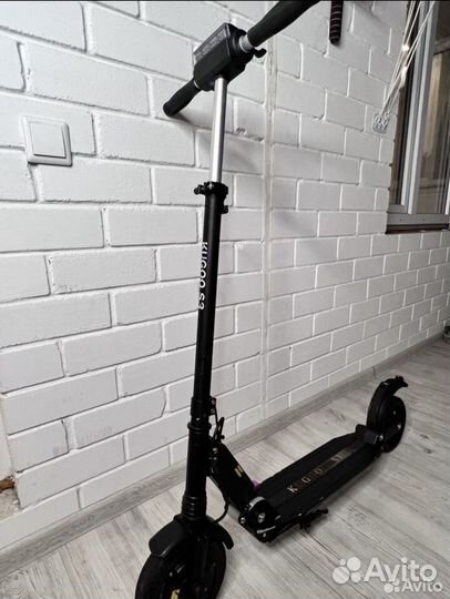 Электрический самокат