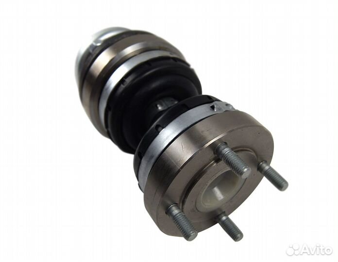 Промвал Нива на 2х шрусах н/о под обрезку 2го вала