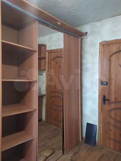 Комната 13,1 м² в 1-к., 2/5 эт.