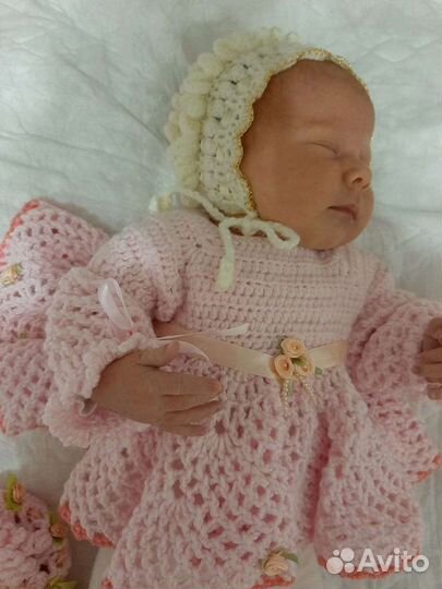 Комплект для новорожденного