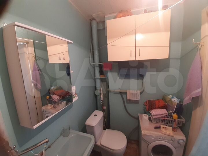 1-к. квартира, 24,7 м², 5/5 эт.