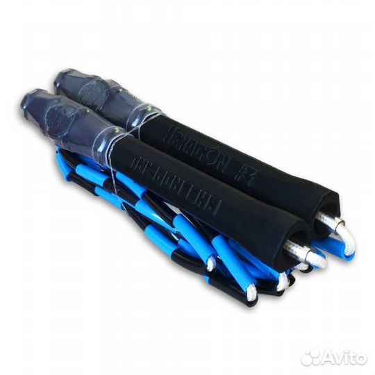 Бисерная «Челябинская» скакалка