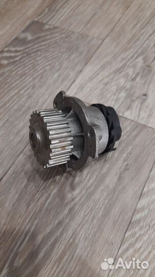 Помпа автомобильная на ладу гранту