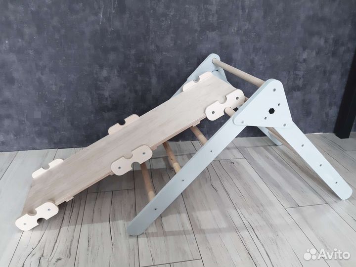 Треугольник Пиклера с двусторонней Горкой, аренда