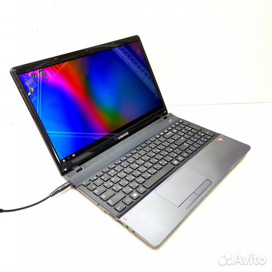 Красивый Samsung / 2 ядра, 1GB Видео