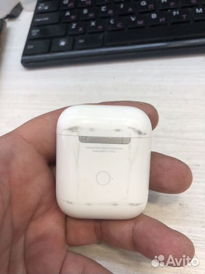 Airpods 2 кейс