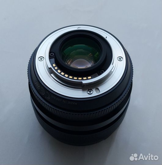 Объектив Fujinon XF 23mm 1.4 R Asph. + фильтр