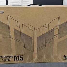 Игровой ноутбук Asus TUF Gaming A15 FA506NC-HN065