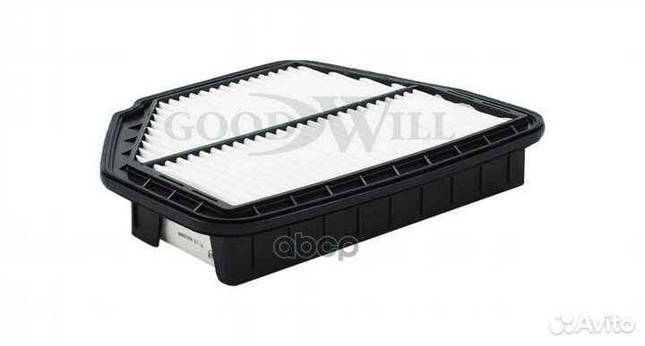 Фильтр воздушный chevrolet Captiva ELP9333;LA-1