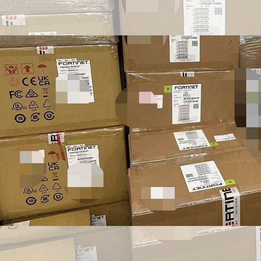 [FS-248E-POE] Коммутатор Fortinet Fs-248e-Poe