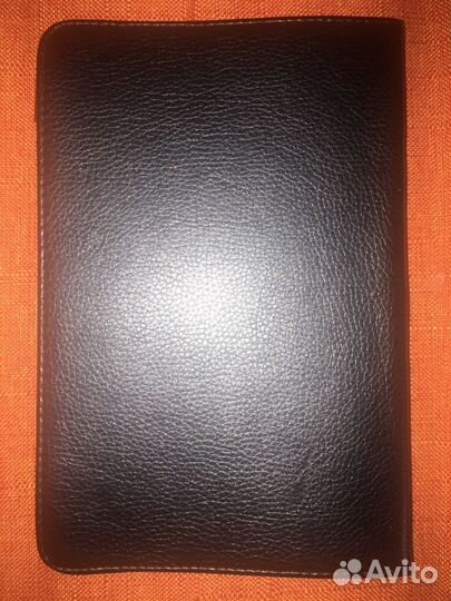Кожаный чехол для планшета, эл. книги