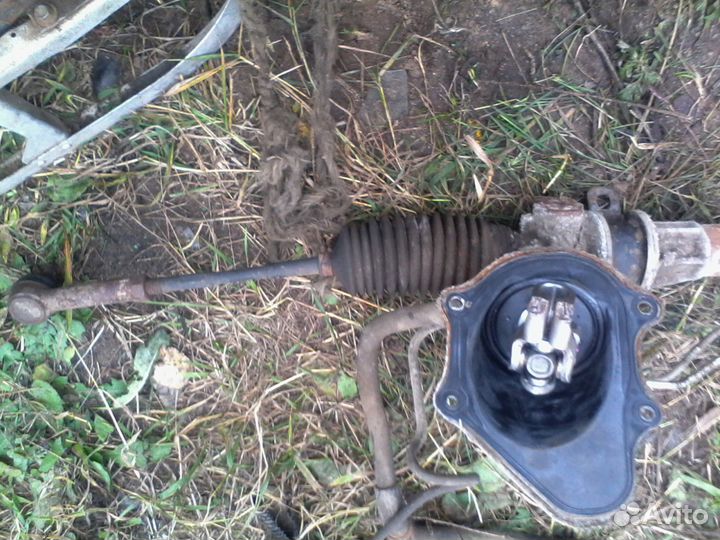 Рулевая рейка Ниссан Блюберд-Примера 1999