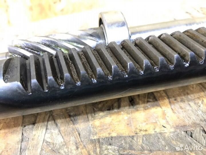 Вал и тяги рулевой рейки Mazda CX-5 KF