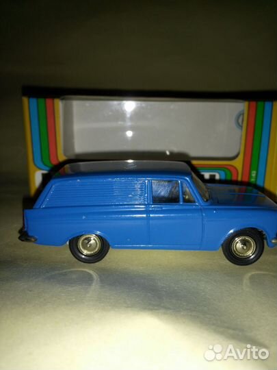 Москвич 434 А6 модель 1/43