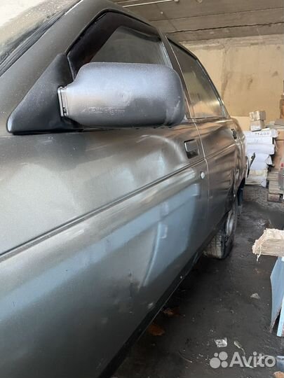 Ваз 2110 на разбор