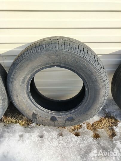 Kapsen PracticalMax H/T RS21 235/70 R16