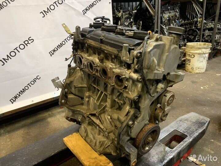 Двигатель Nissan Qashqai X-trail 2.0 MR20DE