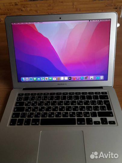 MacBook Air 13 2017