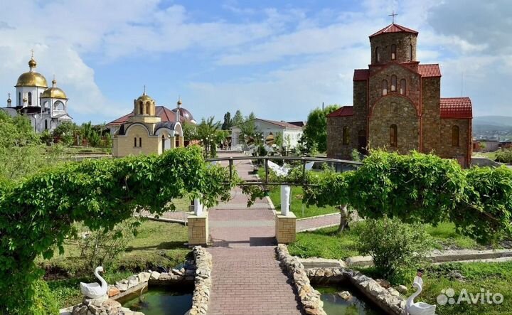 Тур путевка в Ессентуки 6 нч