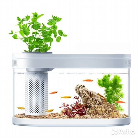 Аквариум Xiaomi Geometry C180 Smart Fish Tank Pro