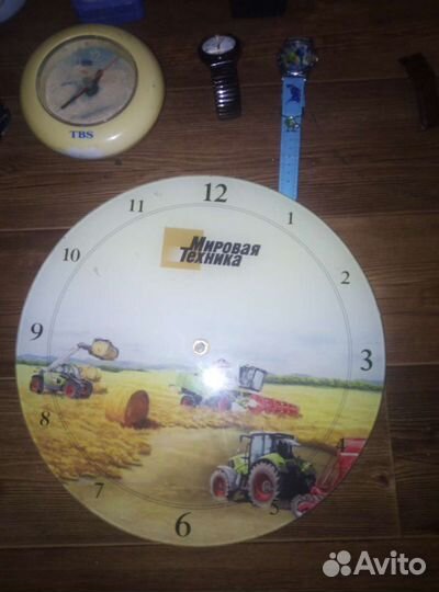 Тиктак адаптер