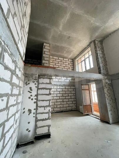 2-к. квартира, 66,3 м², 4/5 эт.